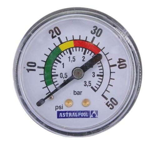 Fluidra 08077R0503 1/8 In. Pressure Gauge