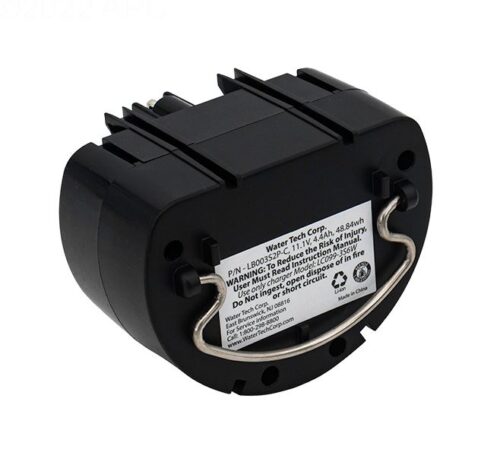 Water Tech LB003S2P-C 11.1V Lithium Battery Pack Assembly