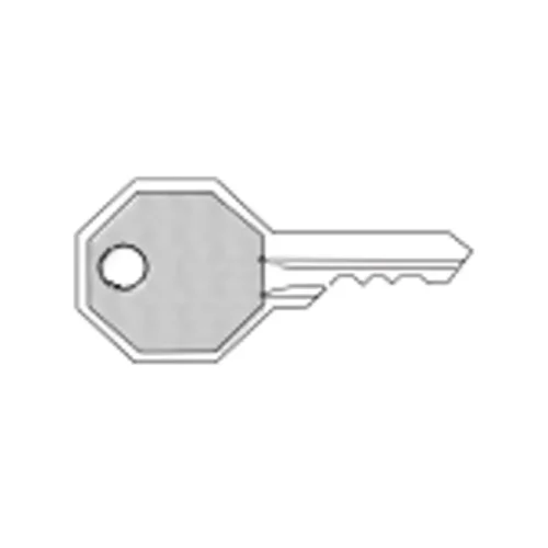 APC EC0228 Key, TEKNIC 455