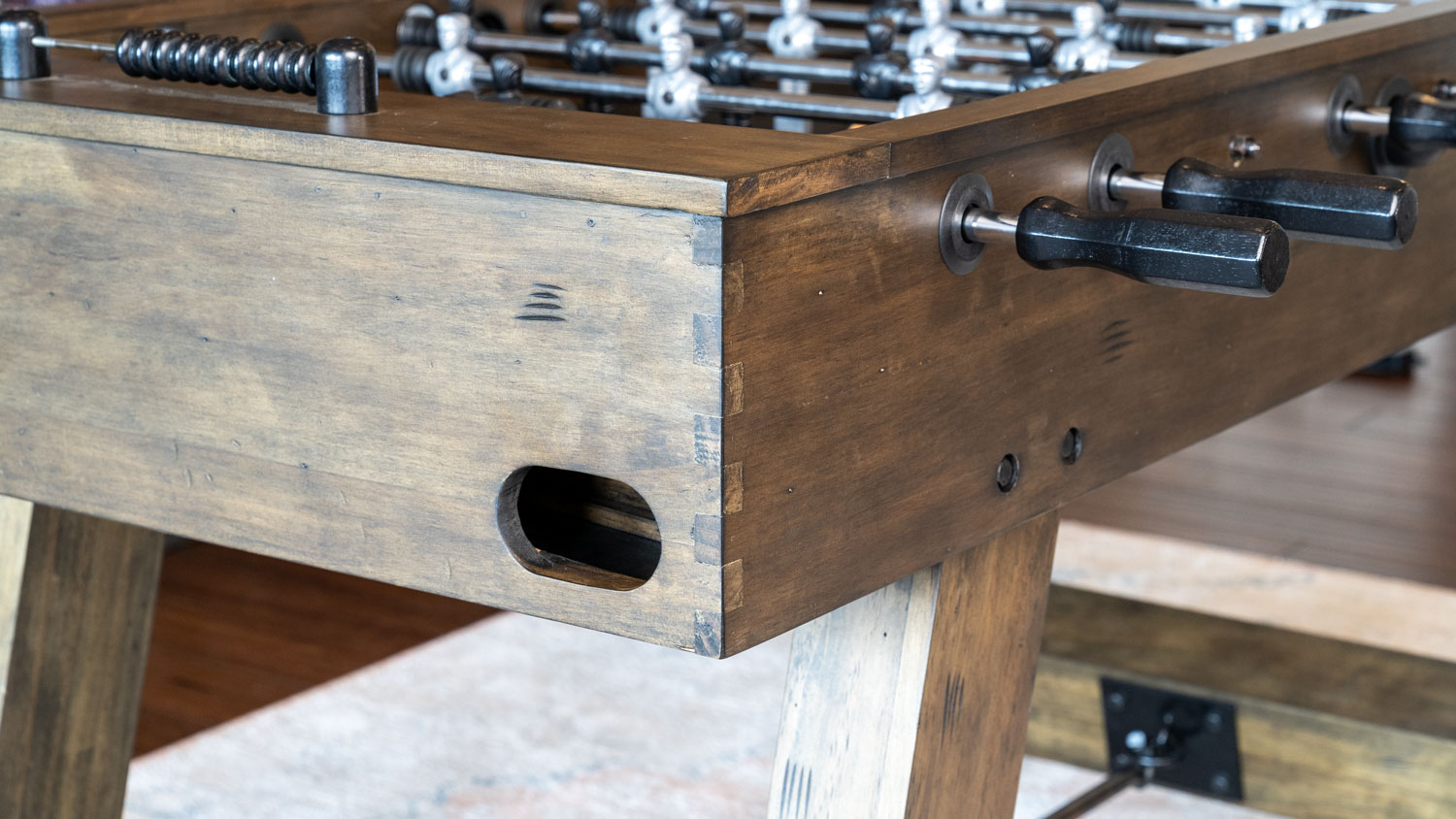 Aspen-Nights-Foosball-Ball-Return