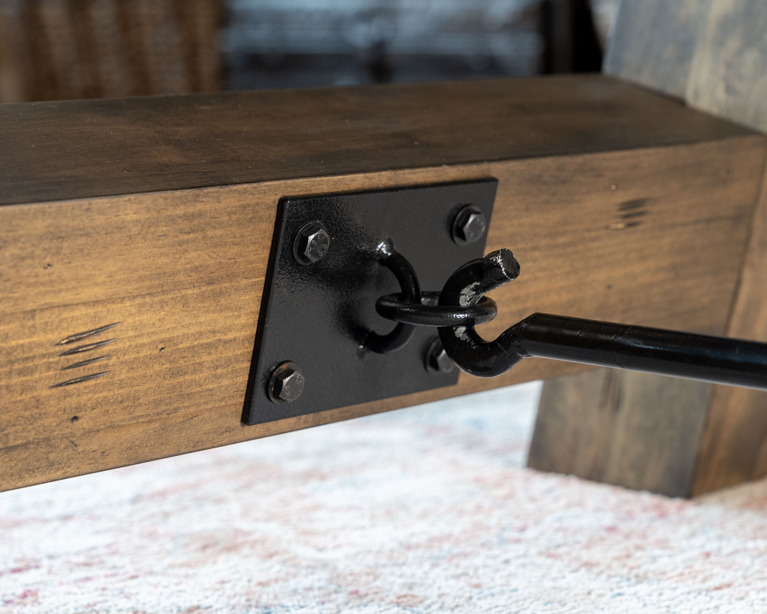 Aspen-Nights-Foosball-Crossbar-Plate