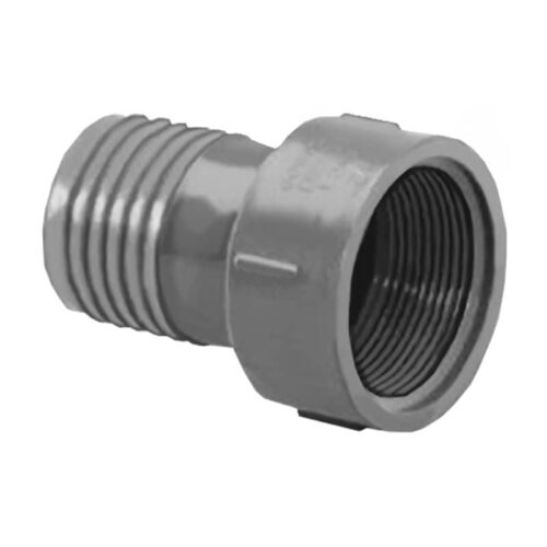 Lasco Fittings 1435005 .5In Ins X FPT Female Adapter Hi-Max Fitting