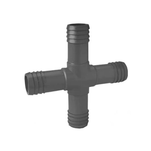 Lasco Fittings 1420007 .75In Ins Cross Hi-Max Fitting