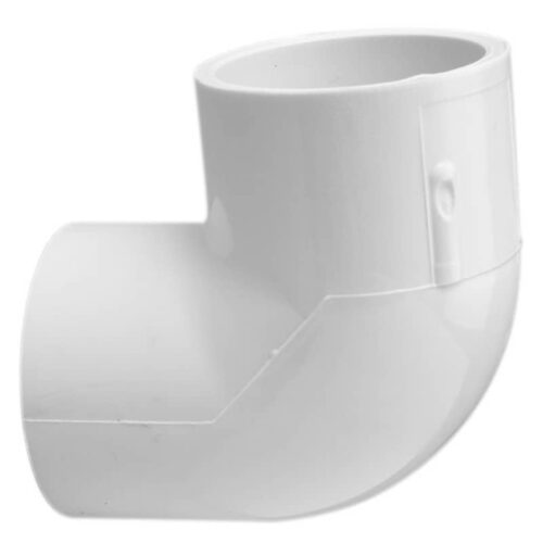 Lasco Fittings 406010 1In SKT 90 Elbow Schedule 40