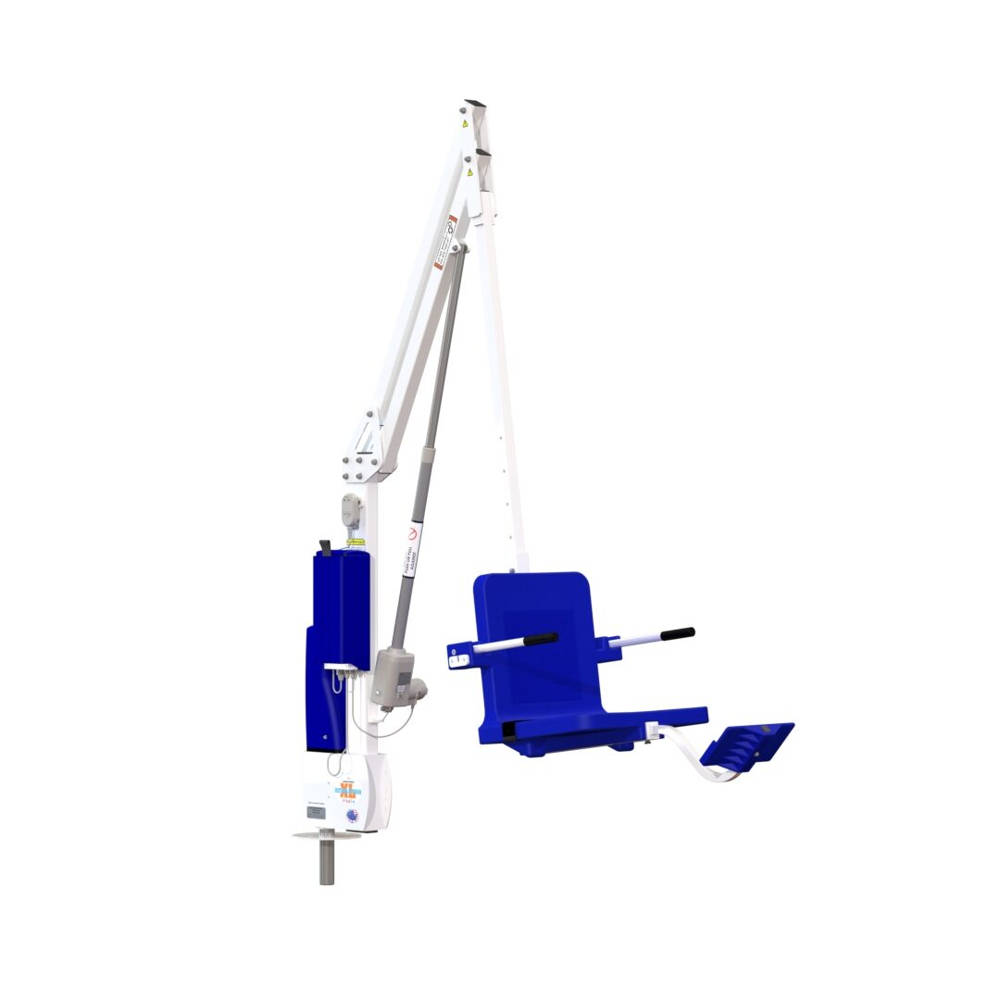 Revolution XL-DD Blue