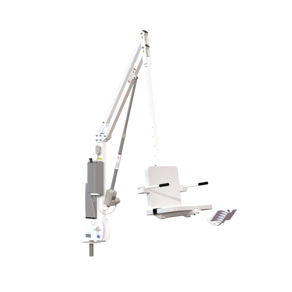 Revolution XL-DD White