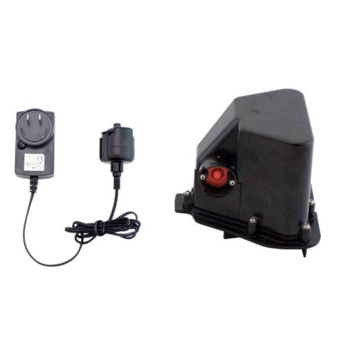 Water Tech P30X003LI Motor Box With Knob Pool Buster And Pool Blaster 1