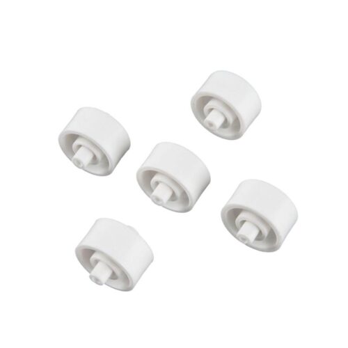 Water Tech P30X050 Set of 5 Vacuum Head Wheels For Gunite Pool Buster Blaster 1