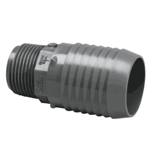 Westlake Pipe & Fittings 1436133 1.5 x 1 MPT Reducing Male Adapter Hi-Max Fitting