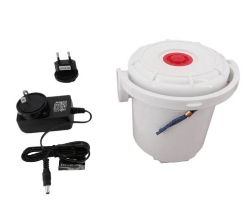 Water Tech P20X003LI Volt FX-4 Motor Box Assembly