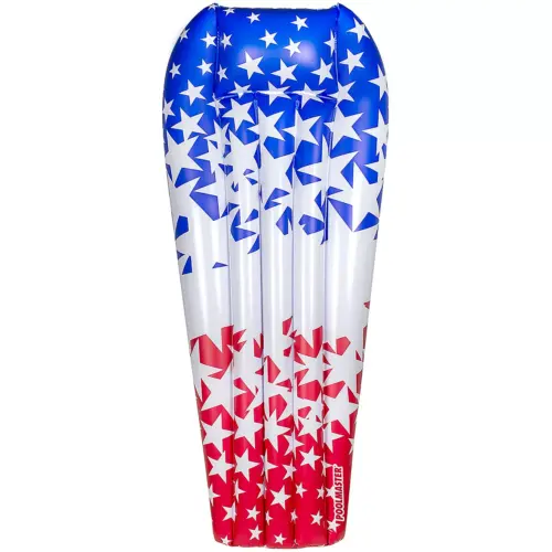 Poolmaster 83332 American Stars Suntanner Mattress