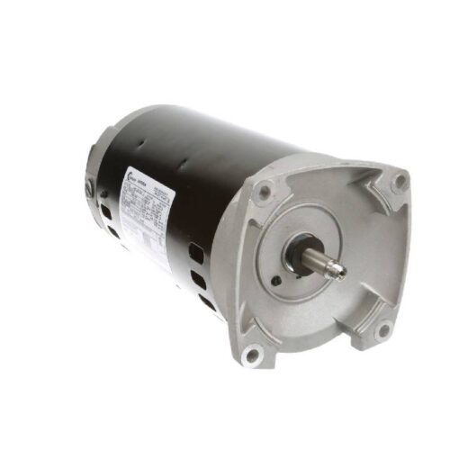 Century H755 3HP 3 Phase Square Motor
