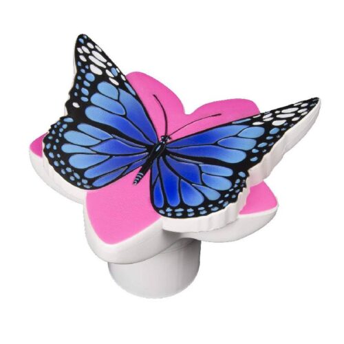 Poolmaster 32129 Blue Butterfly Chlorine Dispenser
