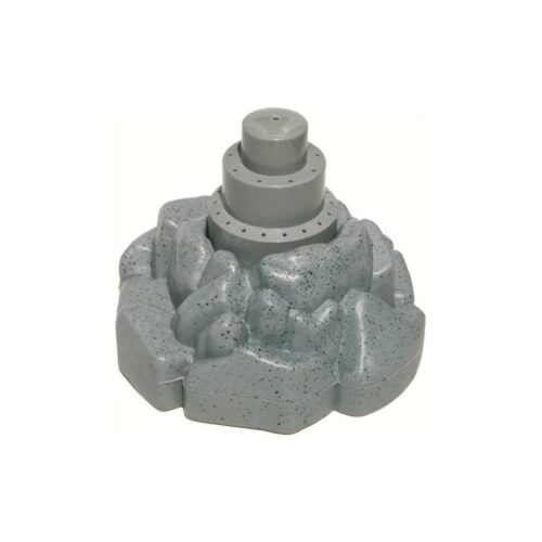 Poolmaster 54512 Floating Rock Style Fountain