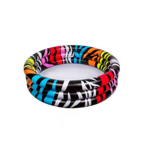 Poolmaster 81613 Zebra Inflatable Pool(1)