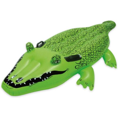 Poolmaster 81748 Alligator Jumbo Rider