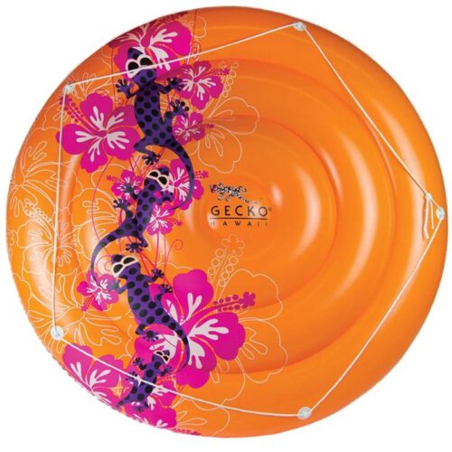 Poolmaster 83673 Gecko Hawaii Island Float