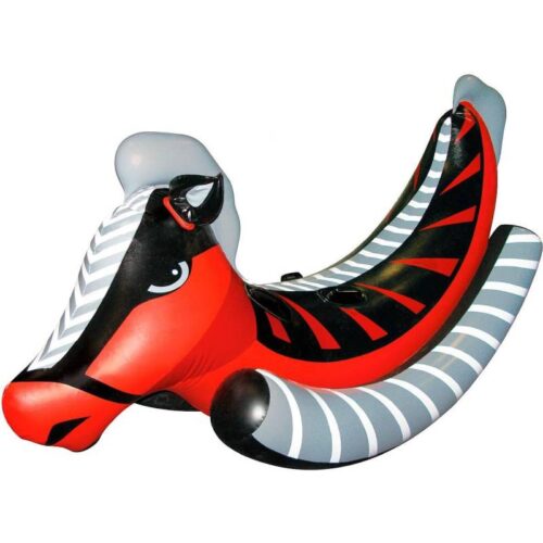 Poolmaster 86123 Two Person Rocking Horse Float