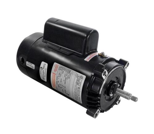 Century UCT1102 1HP C-Face 56J Motor