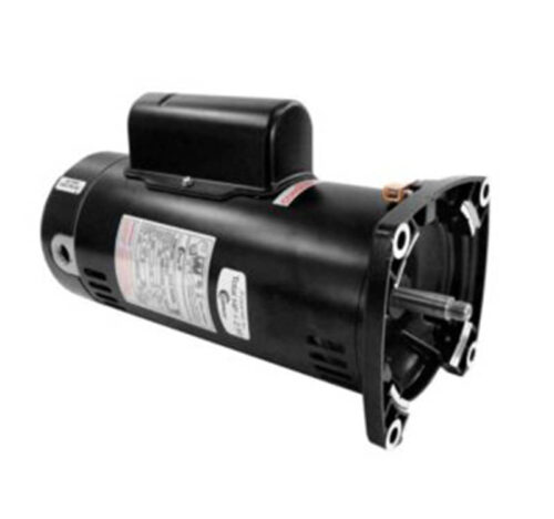 Century USQ1252 2.5HP Square Flange 230V Motor