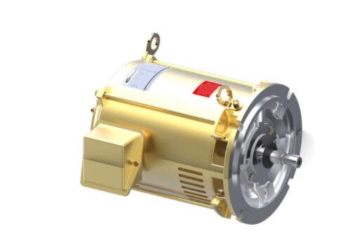 Century R338M2B 10HP 230/460V 3-Phase Motor Frame