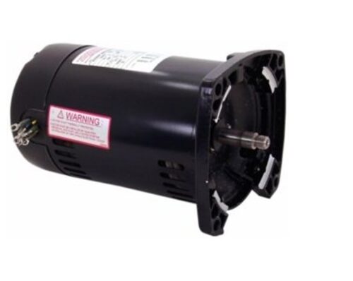 Century Q3152 1 1/2HP 3 Phase Motor