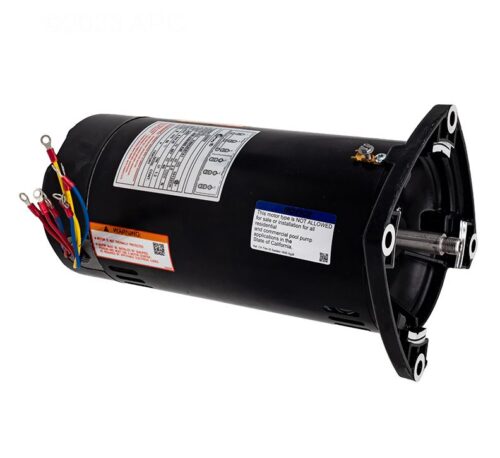 Century Q3202 2HP 208-230/460V 3-Phase Motor