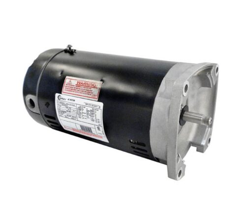 Century Q3302V1 3HP 208-230/460V 3-Phase Motor