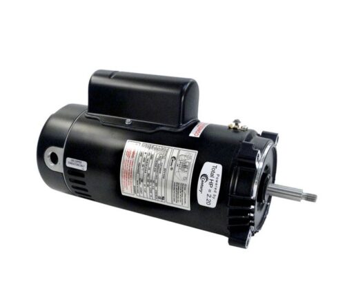 Century SK1102 1HP Key Shaft Motor