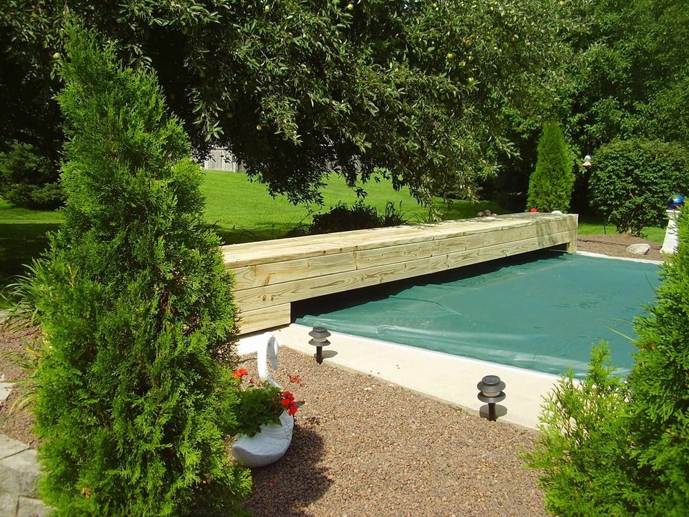 Coverstar Deck Mount