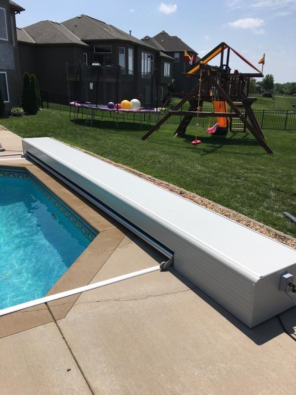 Coverstar Deck Mount