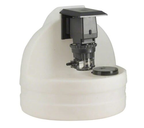 Stenner Pumps S7N45MJL5A1S 7.5 Gallon Tank With 50 Gallon 120 Volt Single Head Adjustable Pump