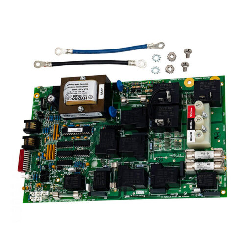 Hydro-Quip 52320-01 Balboa Spa Circuit Board