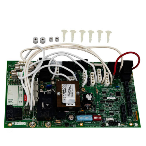Hydro-Quip 53834-05 El2000 M3 Circuit Board