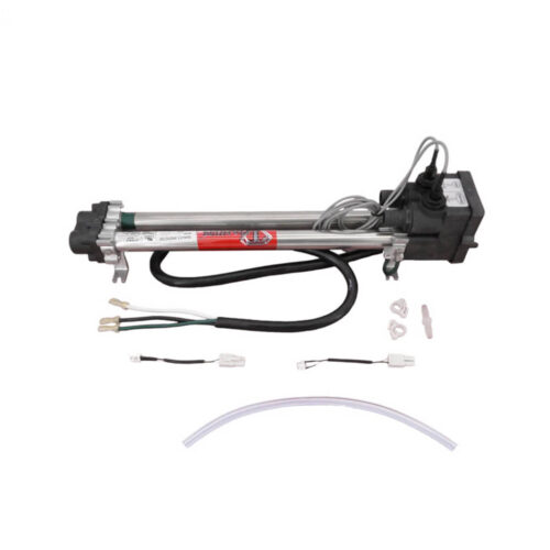 Hydro-Quip 26-C3160-1S 120V/240V 6KW Double-Barrel Low Flow Heater Assembly