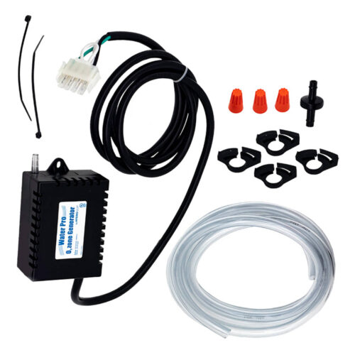 Hydro-Quip 34-2922-AMP-K 120/240V Water Pro Mini Ozonator Kit