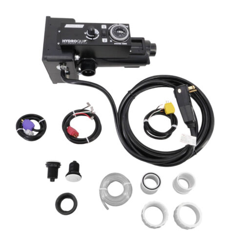 Hydro-Quip CS500T-A 15A 120V 1-Pump Control System With GFCI Cord