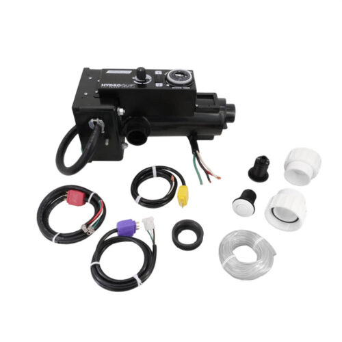 Hydro-Quip CS500T-CR 240V Air Control System With Reversed Panel Timer