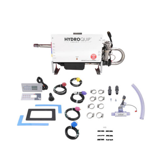 Hydro-Quip CS6234Y-U-LF 4KW Low Flo 1-Speed and 2-Speed Control System