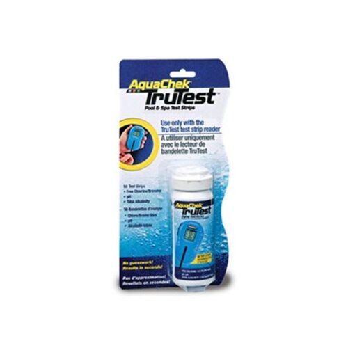 Hach 512082 Aquachek 50 Per Bottle Trutest Test Strips Case Of 12 Bottles 1