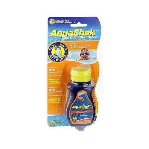 Hach 561682A Aquachek 50 Per Bottle Monopersulfate Test Strips 1