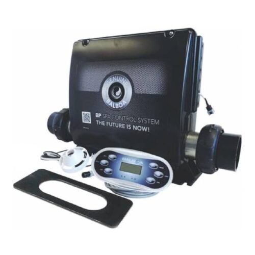 Hydro-Quip 50-BP7-600-40K 1