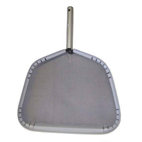 JED Pool Tools 40-369 Aluminum Frame Leaf Skimmer and Handle