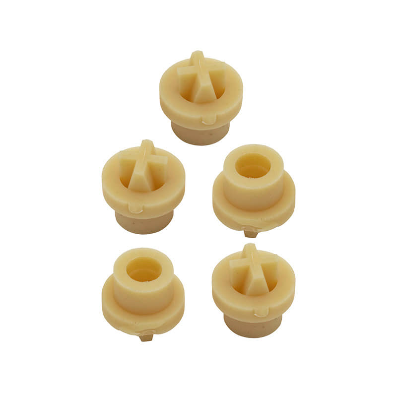 Stenner Pumps MCCVDB0 5 Count Santoprene Duckbill Check Valve