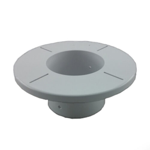 Neptune Benson MLD-SG-9VL-WT 9IN Lawson Main Drain Vinyl Liner Adapter Kit