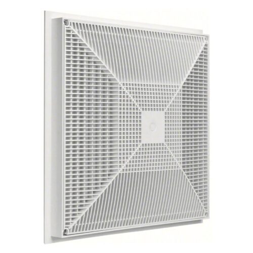 Neptune Benson MLD-FGD-1818-2W 2 Count Lawson 18IN x 18IN Frame And Grate 1