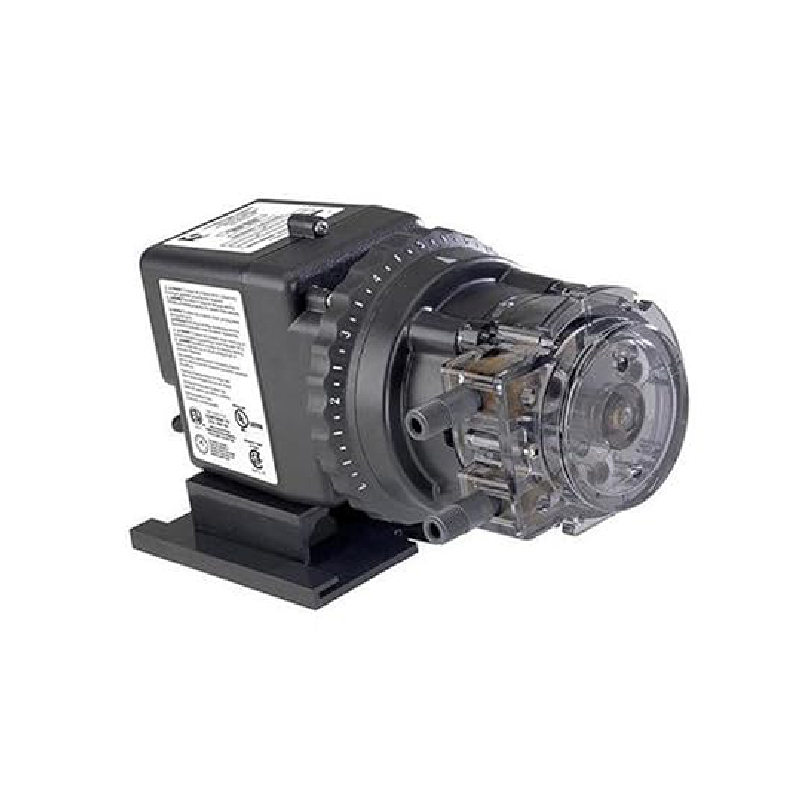 Stenner Pumps 45MJL4A3STAA 120V Classic 45 Adjustable Head Peristaltic Pump 1
