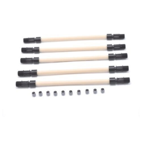 Stenner Pumps MCCP204 5 Count 1/4IN #4 Santoprene Pump Tube 1