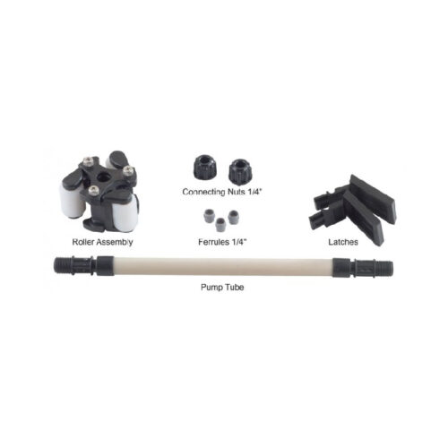 Stenner Pumps QP255K #5 Santoprene QuickPro Pump Head 1