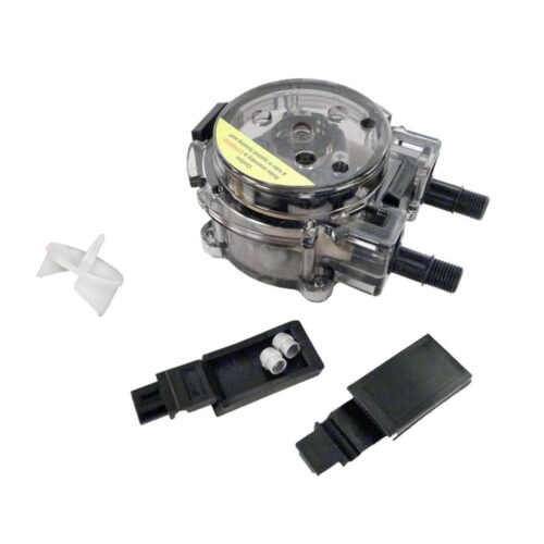 Stenner Pumps QP2571 #7 QuickPro Pump Head 1